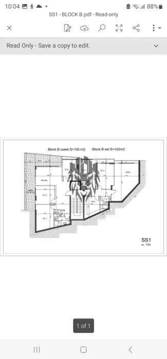 Apartment For Sale In Roumieh — photo 1