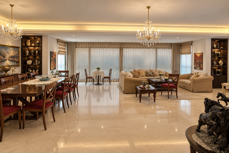 Apartment For Sale In Badaro — الصورة 2
