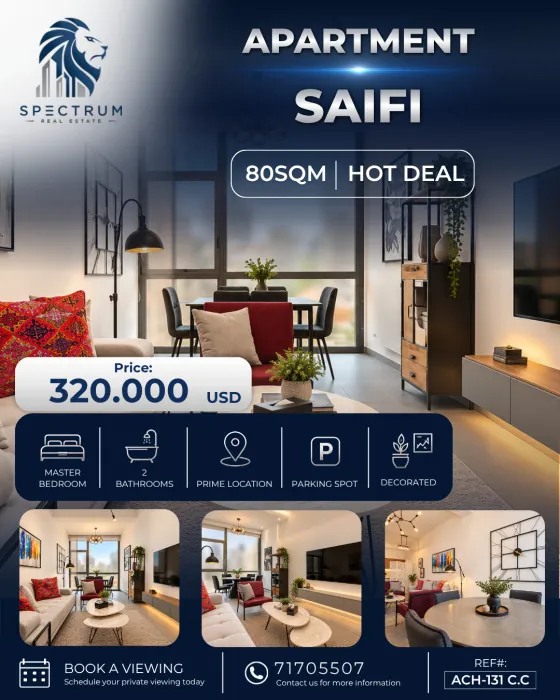 Apartment For Sale In Monot