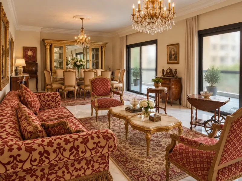Apartment For Sale In Bir Hassan — الصورة 3
