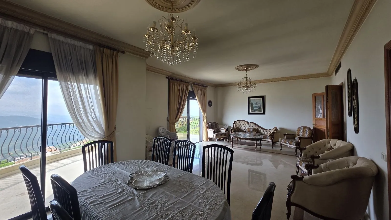 Apartment For Sale In Broummana — الصورة 3