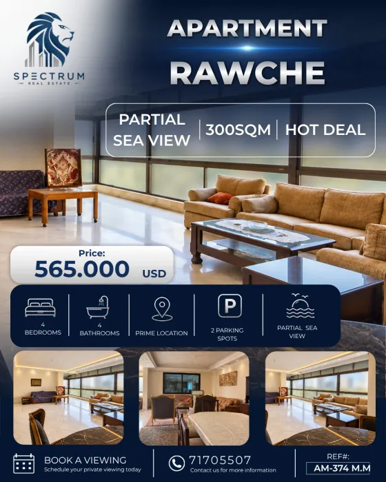 Apartment For Sale In Rawche