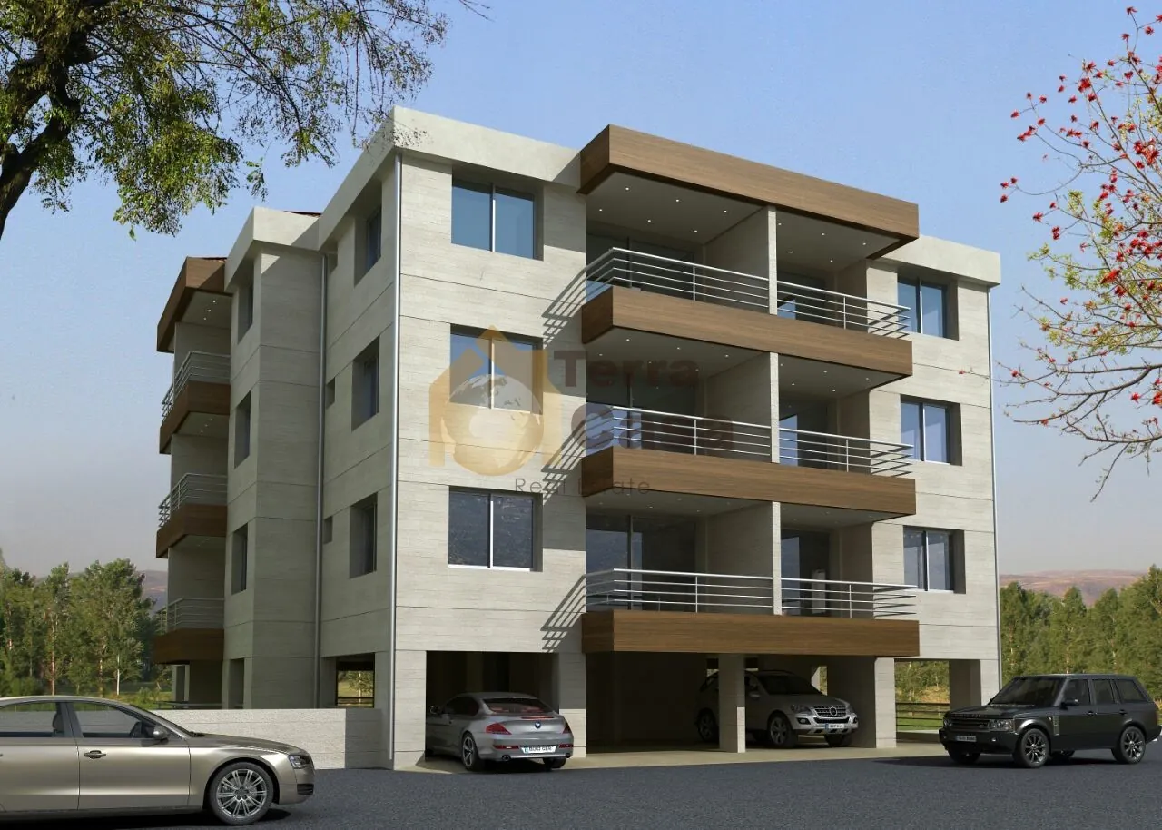 Ain el Ghossein super deluxe apartment 180 sqm for Sale, panoramic view #678