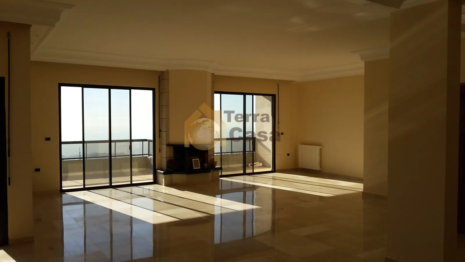 Ballouneh duplex fully decorated open sea and mountain view #215