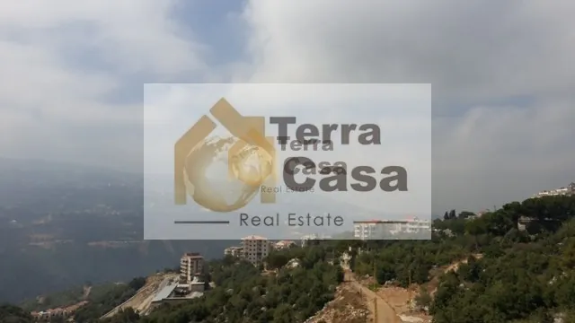Duplex for Sale in ajaltoun brand new with panoramic view. Ref#122