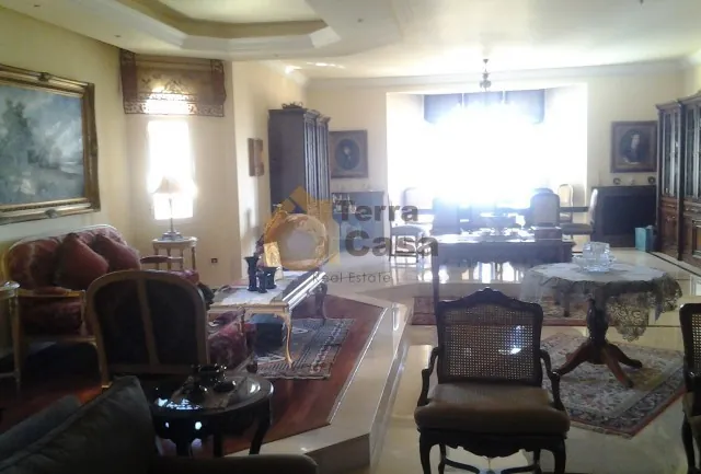 Amazing deal ksara furnished luxurious villa prestigious neighborhood Ref#237