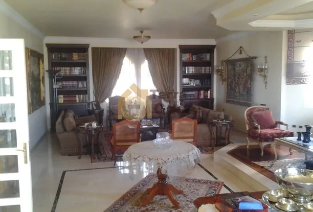Amazing deal ksara furnished luxurious villa prestigious neighborhood Ref#237 — photo 3