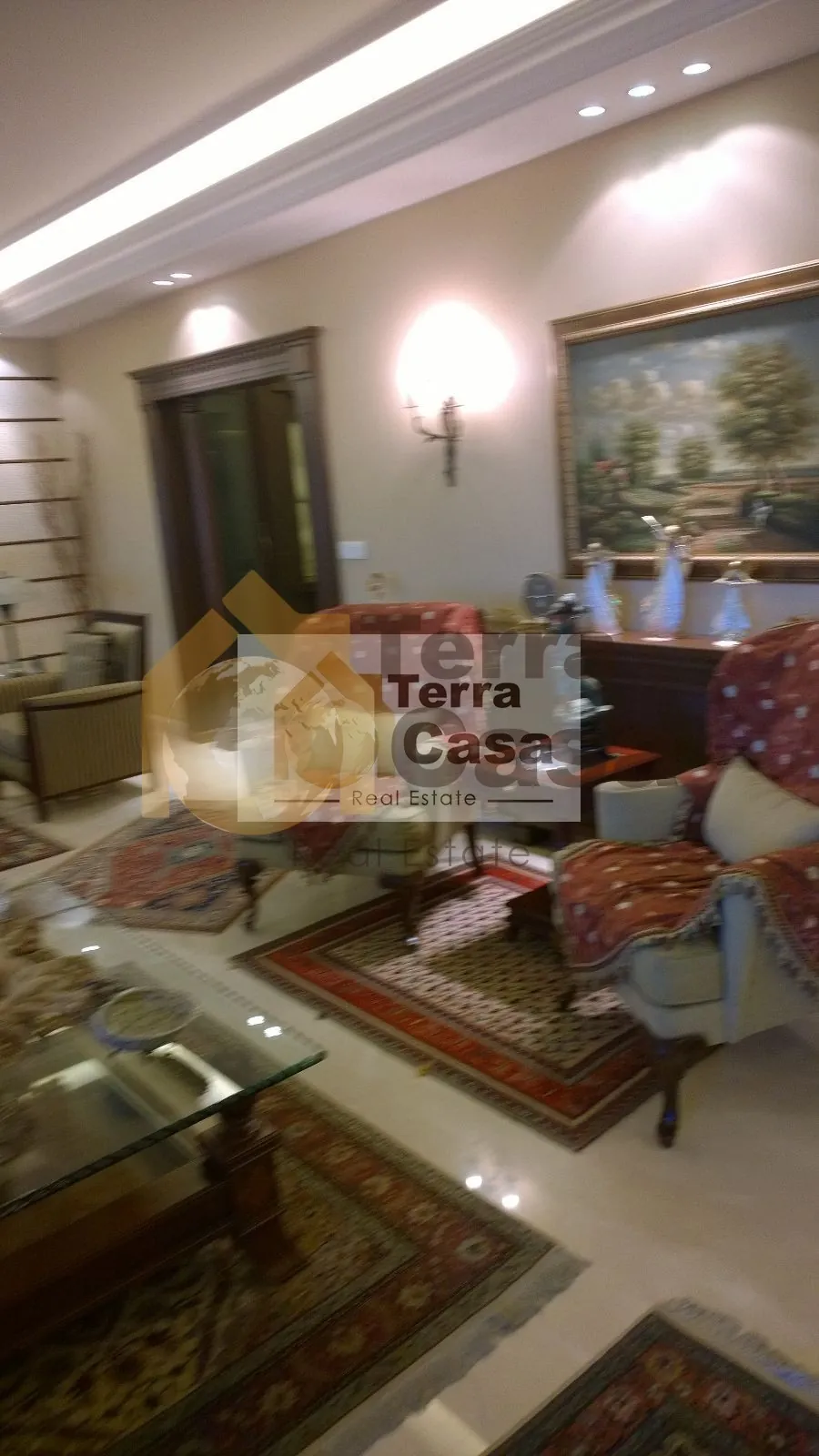 Ain najem luxurious apartment 260 sqm for Sale prime location #101