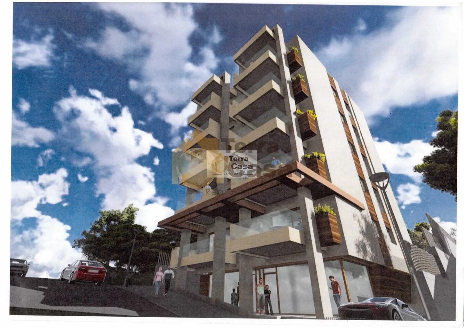 Zouk mikael brand new project located in a prime location Ref#112 — photo 3