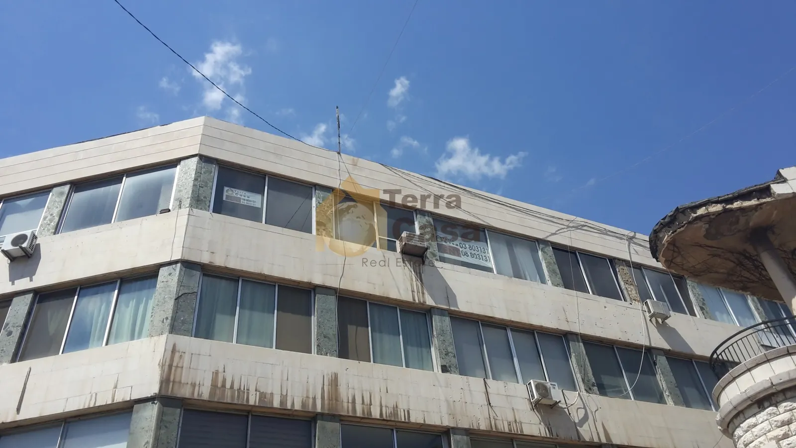 Office 42 sqm for Rent in zahle main boulevard Ref#941