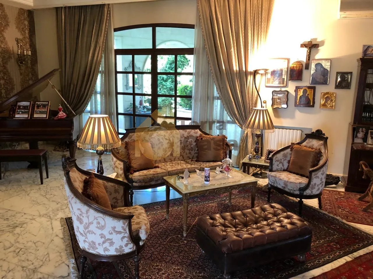 Villa for Sale in zahle haouch el omara fully furnished and decorated . — photo 2