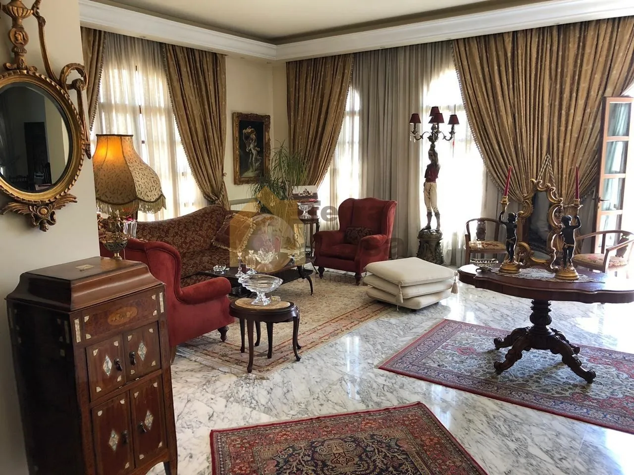 Villa for Sale in zahle haouch el omara fully furnished and decorated . — photo 4