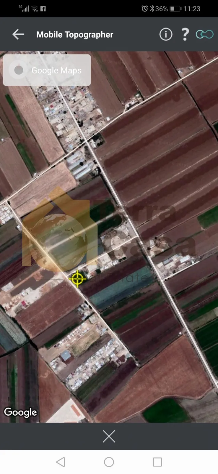 Land 2275 sqm for in zahle faour #1231