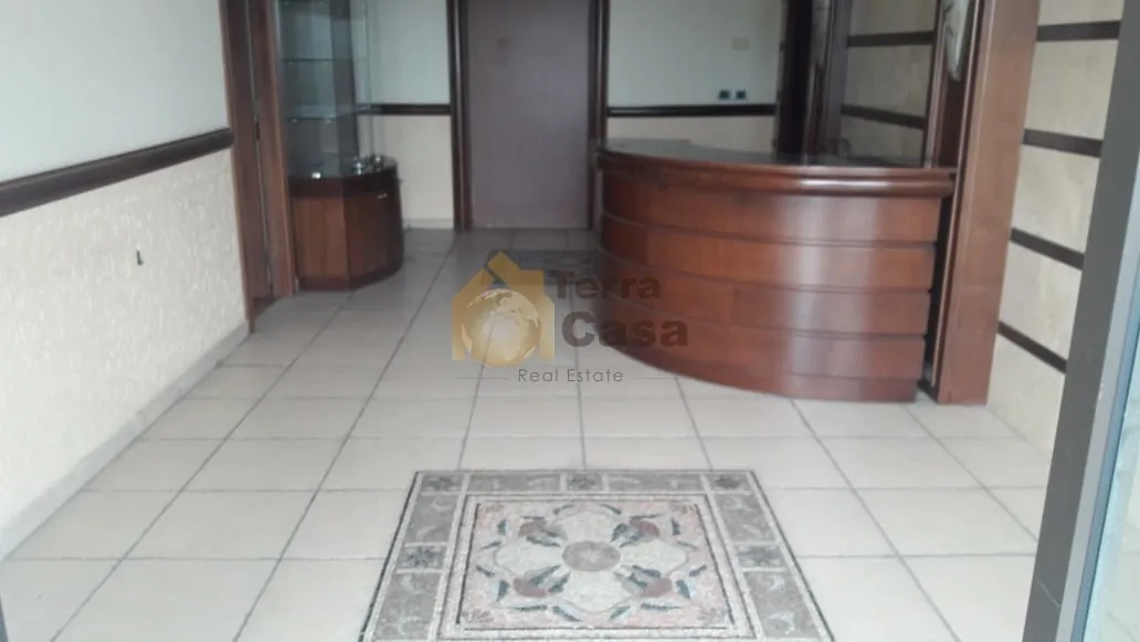 Shop 65 sqm for Rent in Fanar main road Ref#1558