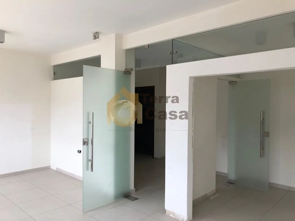Jal El Dib office 170 sqm for Sale prime location. Ref# 1772