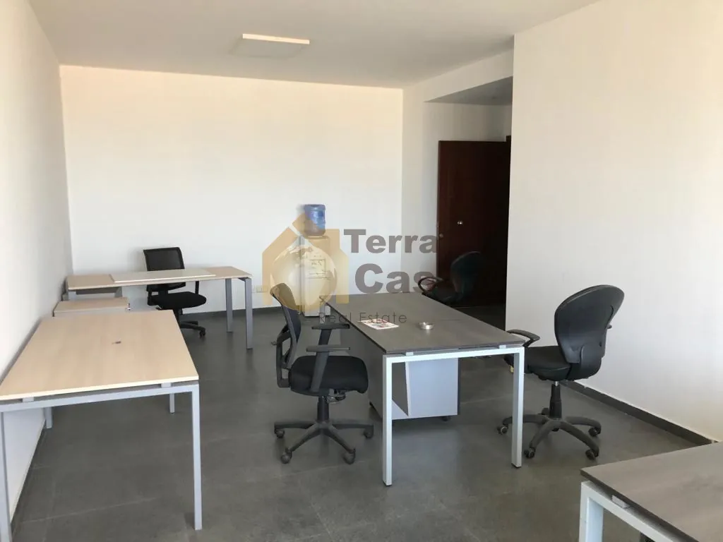 Jal El Dib office 170 sqm for Sale prime location. Ref# 1772 — photo 4