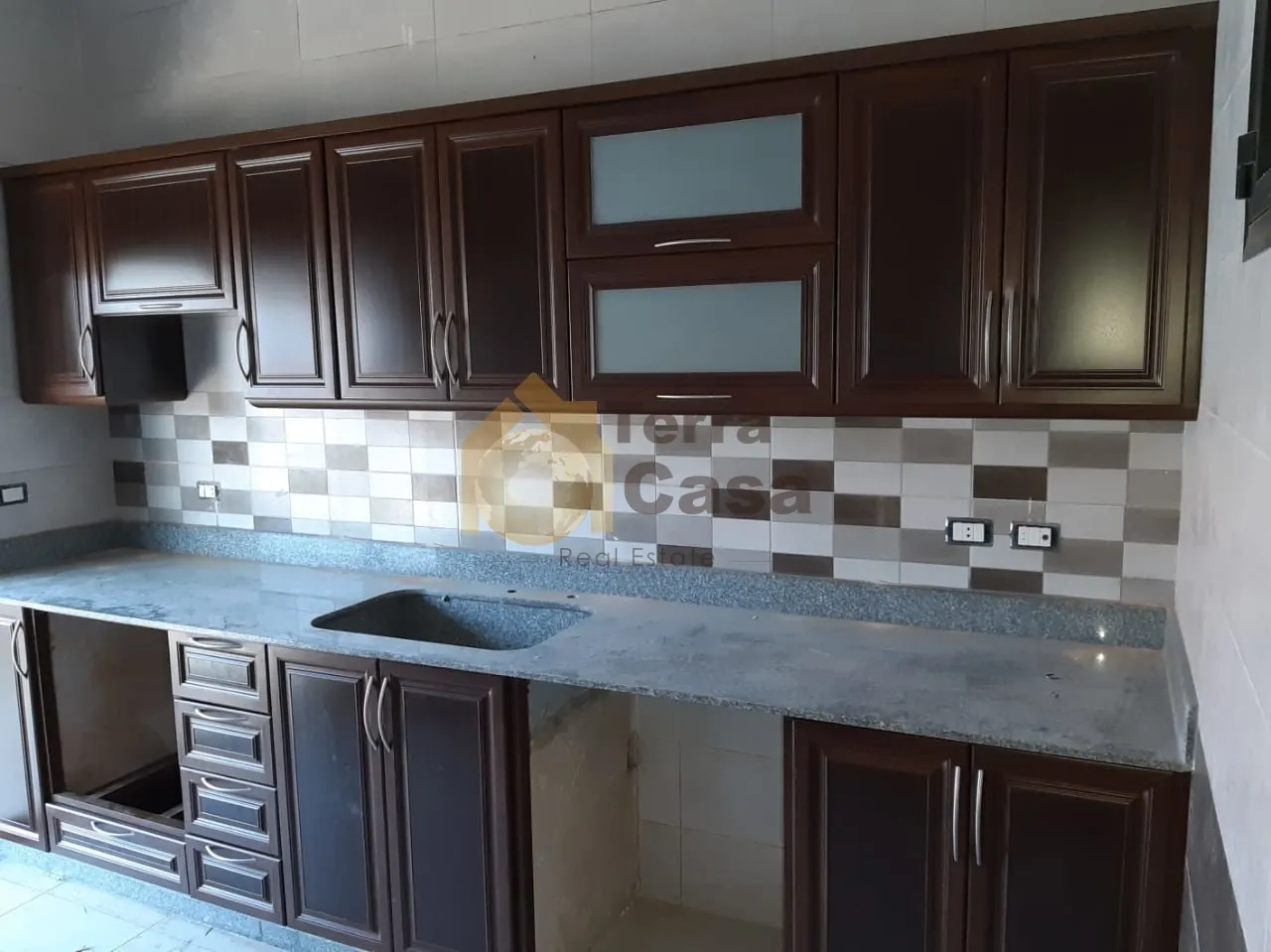 Zahle midan brand new apartment 135 sqm with garden #1801 — photo 2