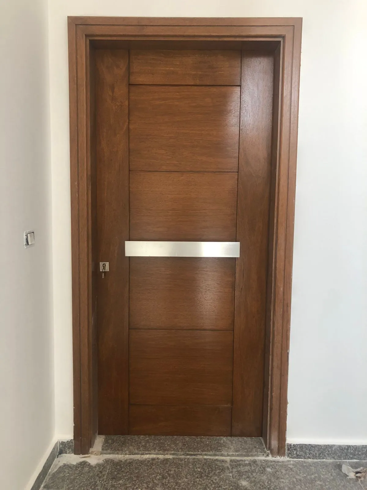 Kfaryassine apartment with roof brand new one unit per floor sea view. — photo 4