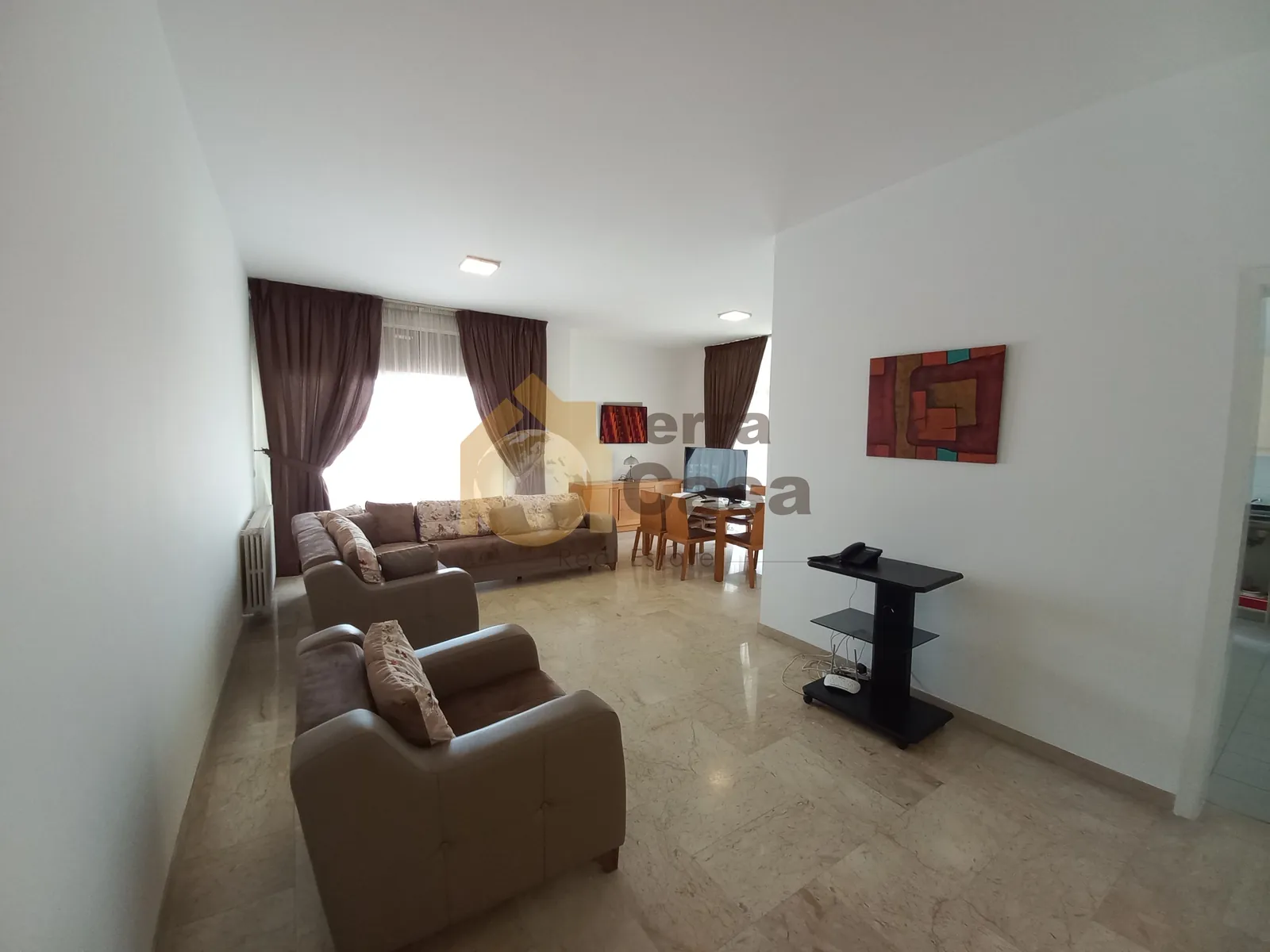 Fully furnished apartment in Yarzeh for Rent Ref#1860 — photo 1