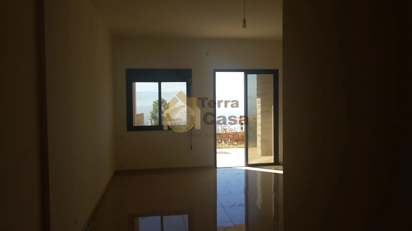 Ksara apartment 160 sqm for Rent with small roof open view #1902