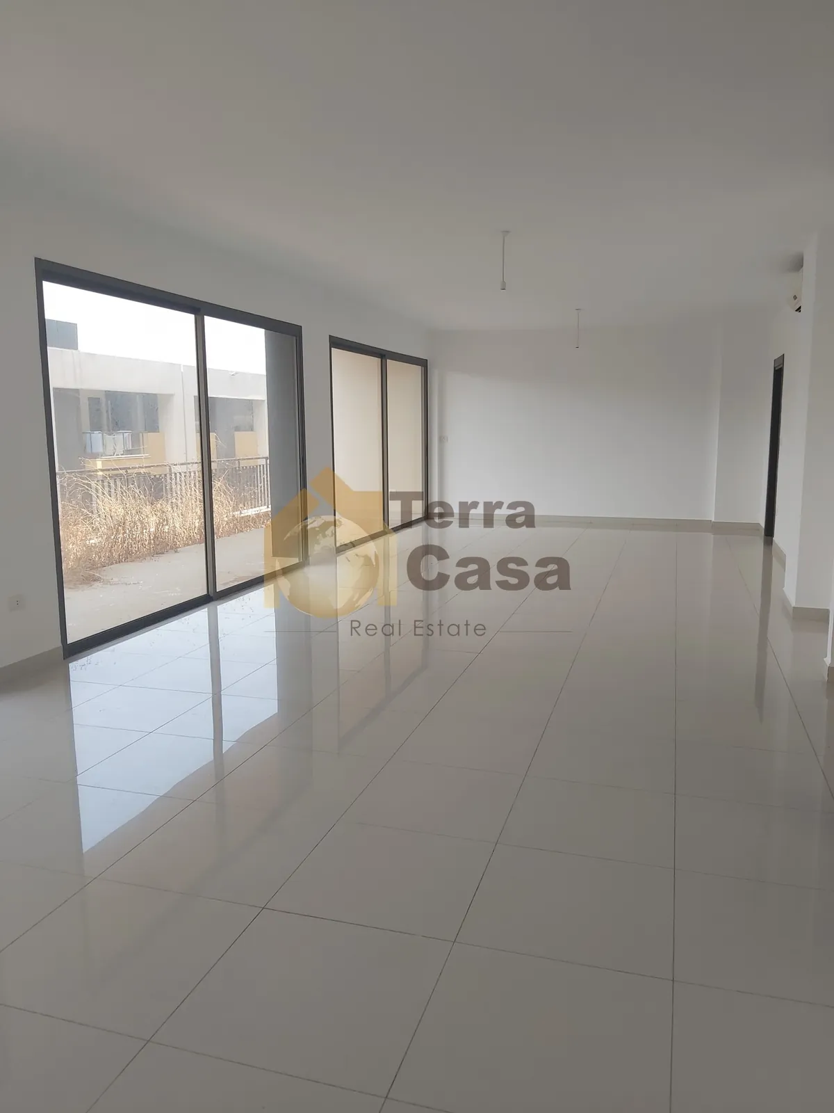 Dbayeh apartment for Sale with 225 sqm terrace and garden #1924