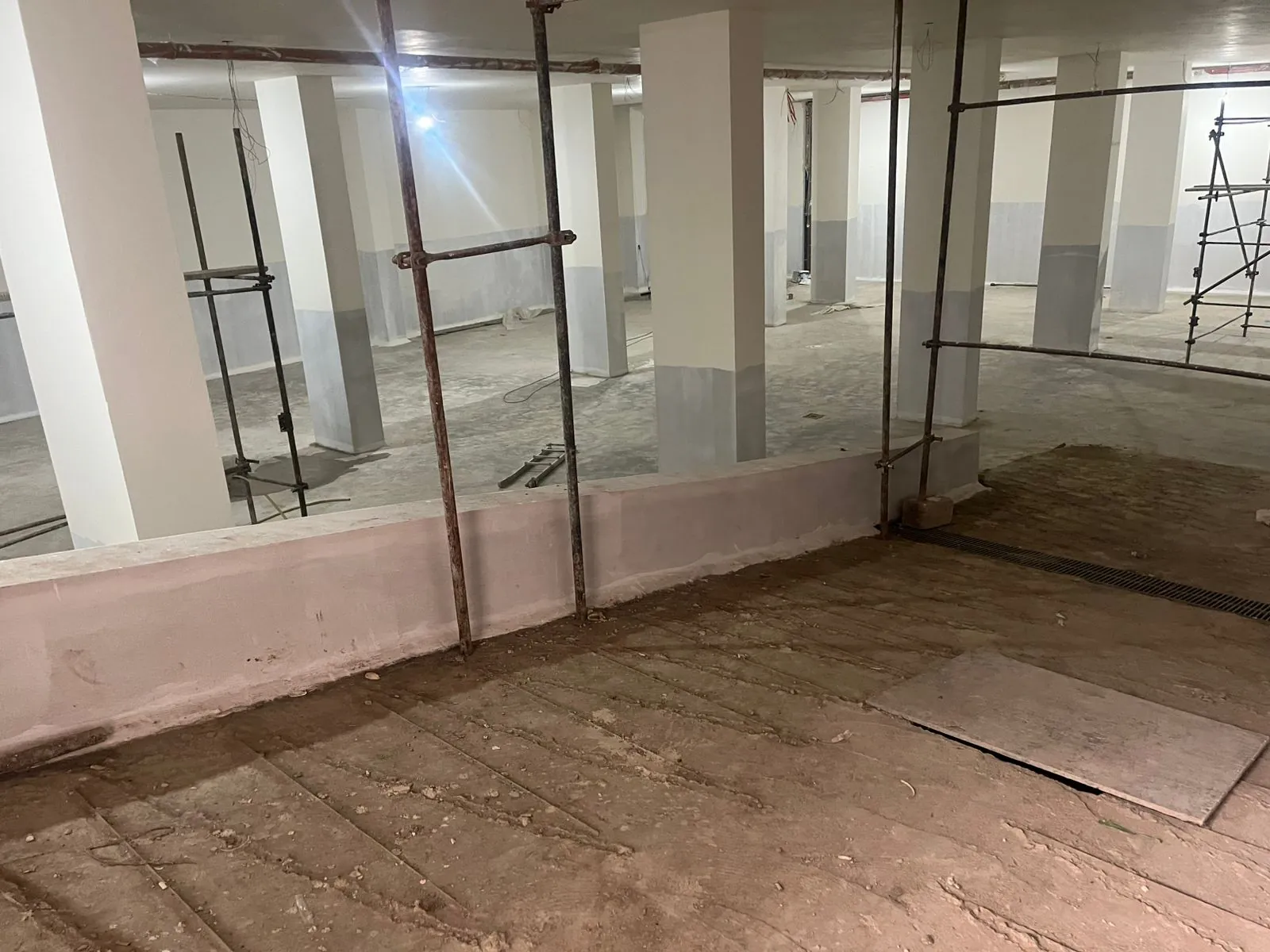 Madine el sinayia warehouse with truck entrance for Sale #1930 — photo 4