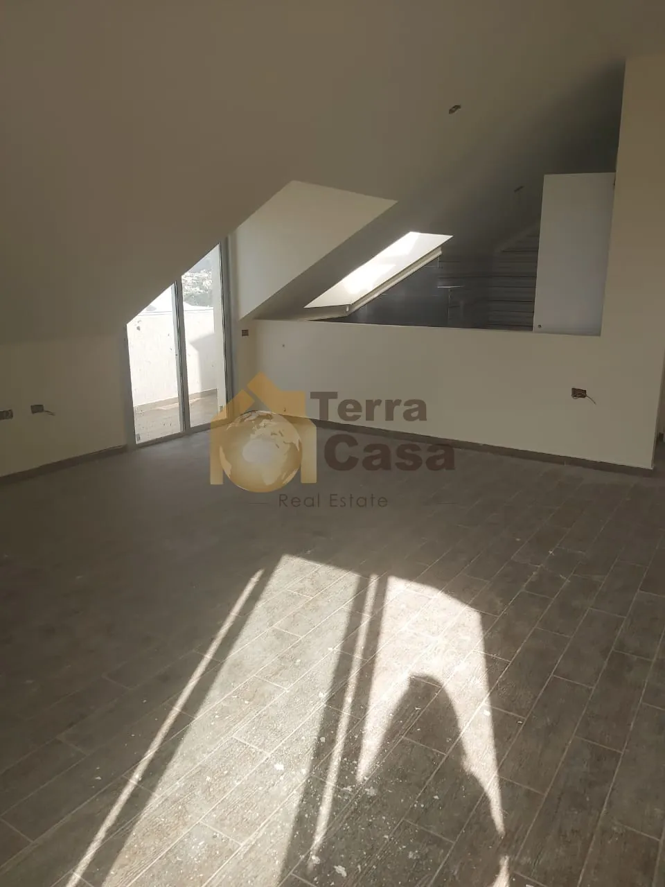 A brand new duplex in Fatka open sea view cash payment Ref#2220 — photo 5