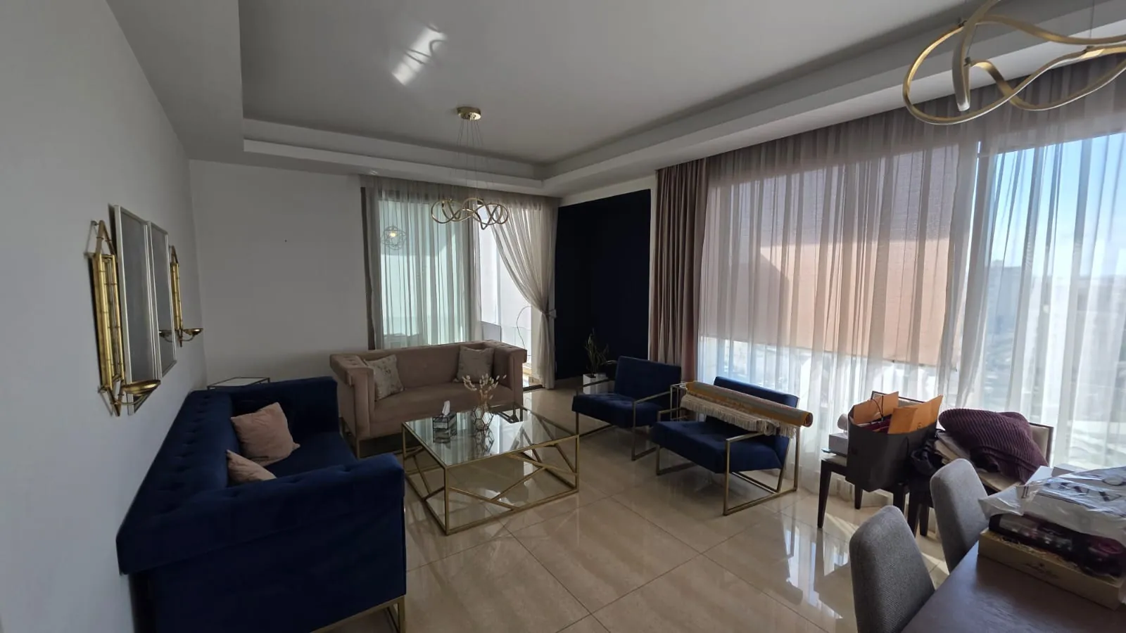 Zalka fully upgraded and furnished apartment 154 sqm for Sale #2701 — photo 2