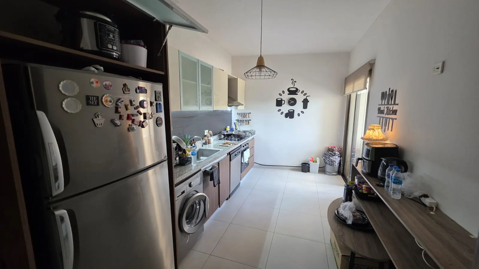 Zalka fully upgraded and furnished apartment 154 sqm for Sale #2701 — photo 3
