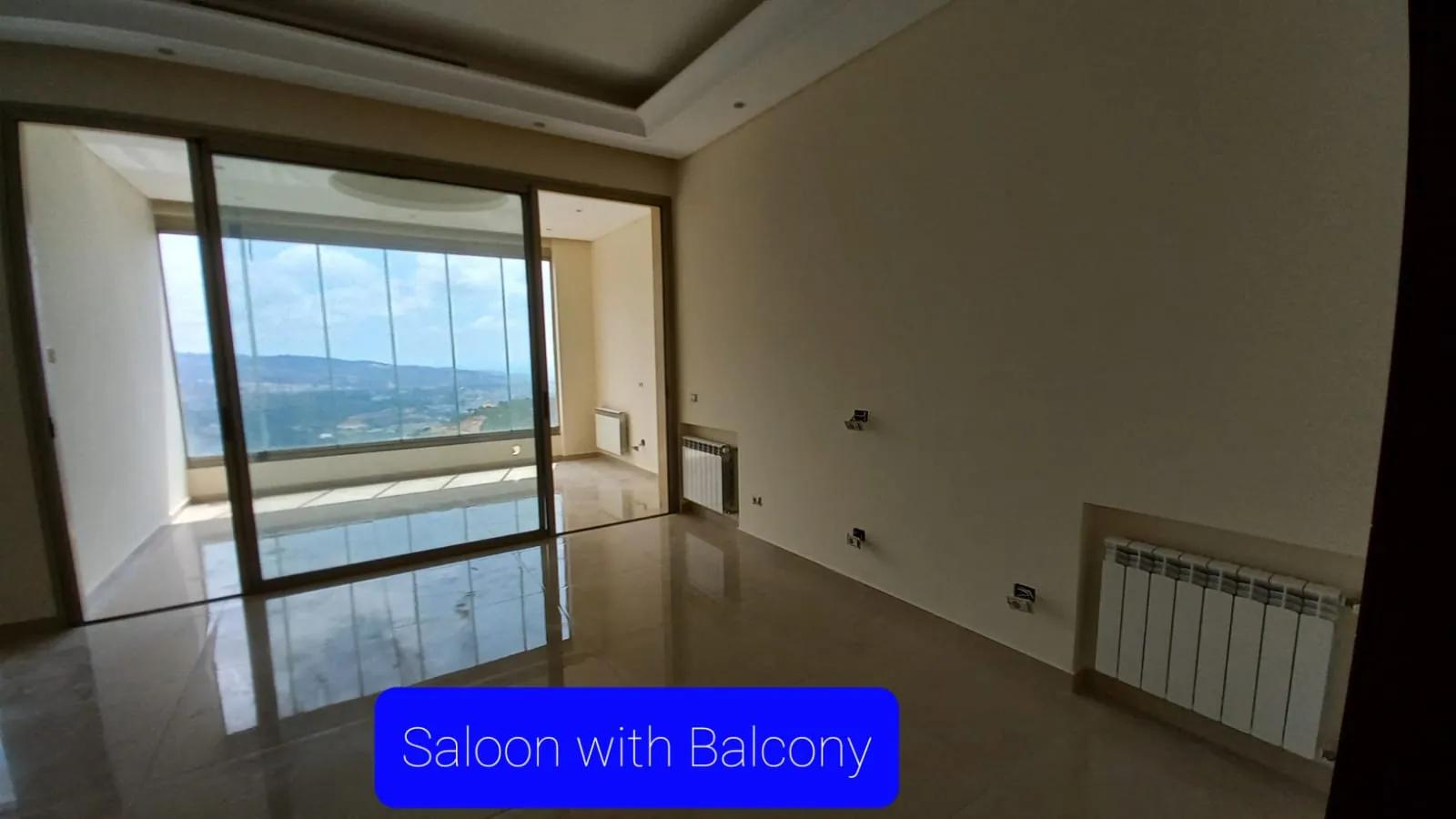 Yarzeh fully furnished apartment 280 sqm open panoramic view #2810 — photo 2