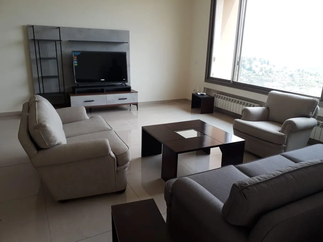 Yarzeh fully furnished apartment 280 sqm open panoramic view #2810 — photo 3