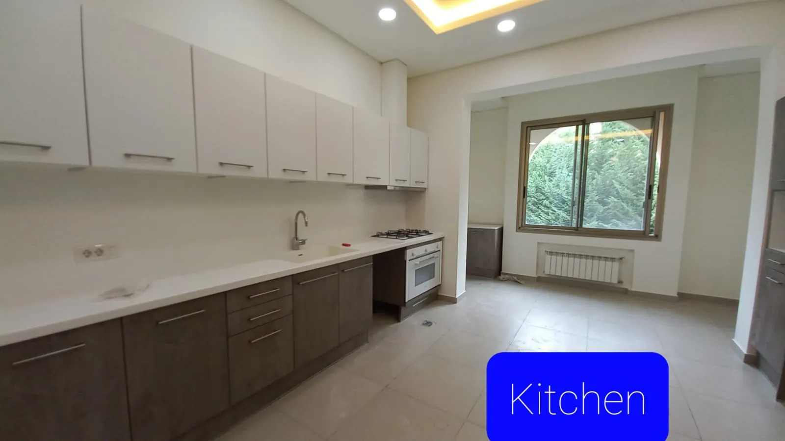 Yarzeh fully furnished apartment 280 sqm open panoramic view #2810 — photo 5