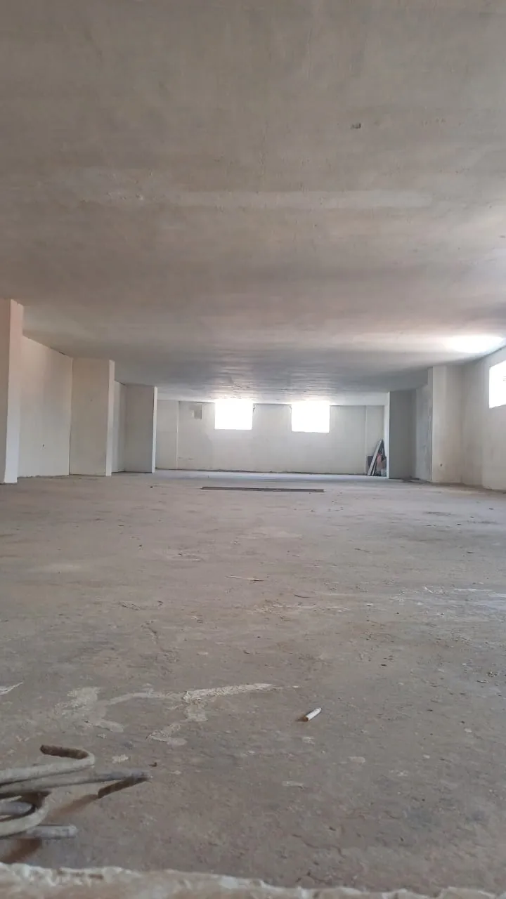 Baouchrieh Industrial city warehouse for Rent Ref#3001