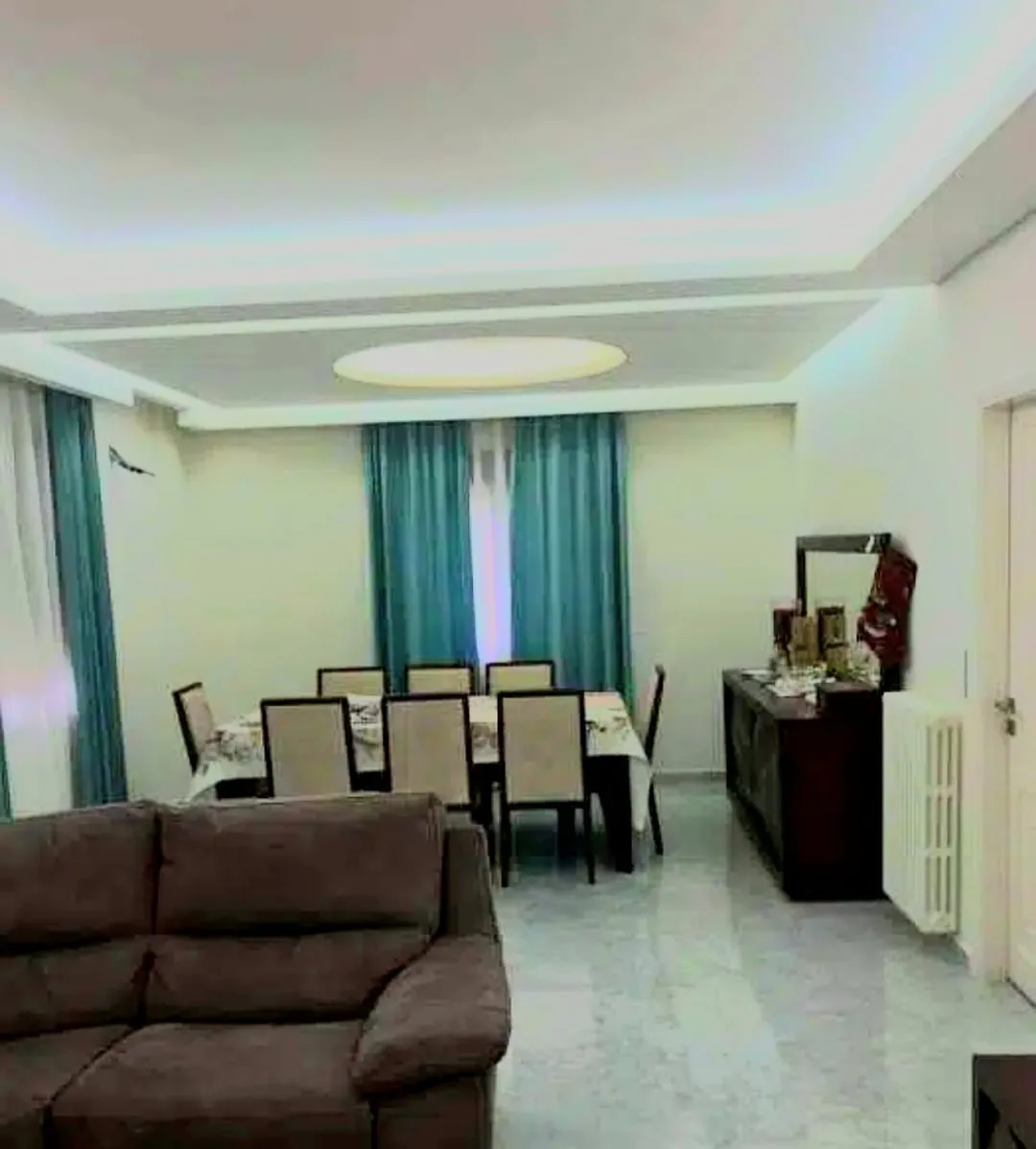 Rabieh fully furnished & equipped apartment for Sale mountain view #3018 — الصورة 2