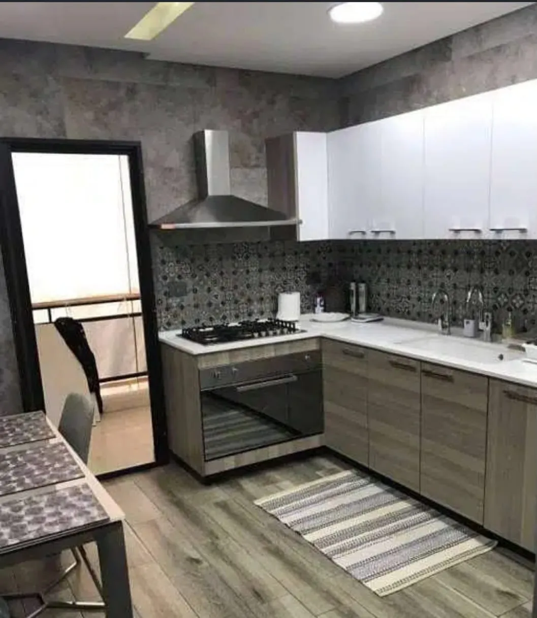 Rabieh fully furnished & equipped apartment for Sale mountain view #3018 — الصورة 3