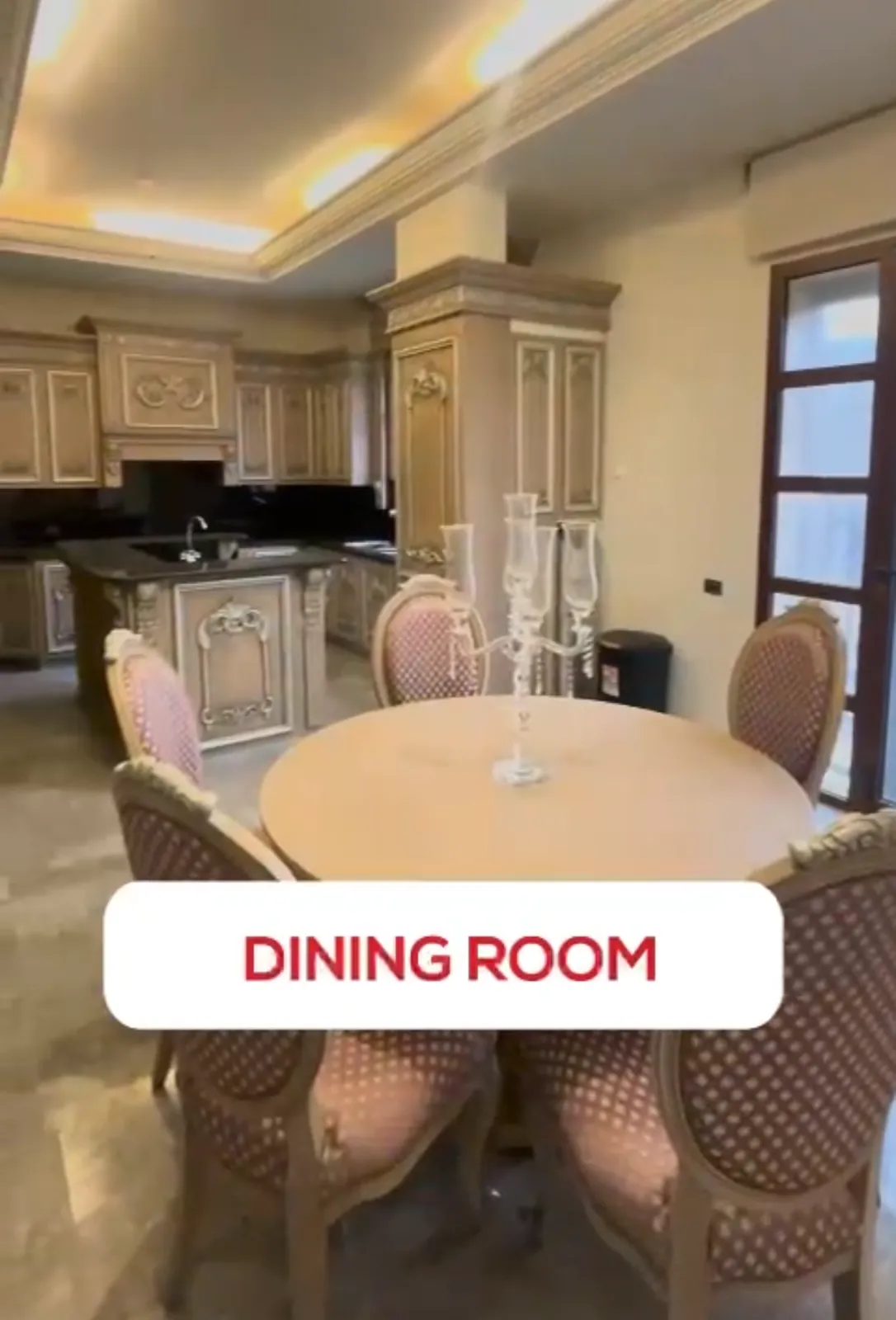 Zahle villa 3 floors 750 sqm+1050 sqm garden for Sale, open panoramic view #3361 — photo 3