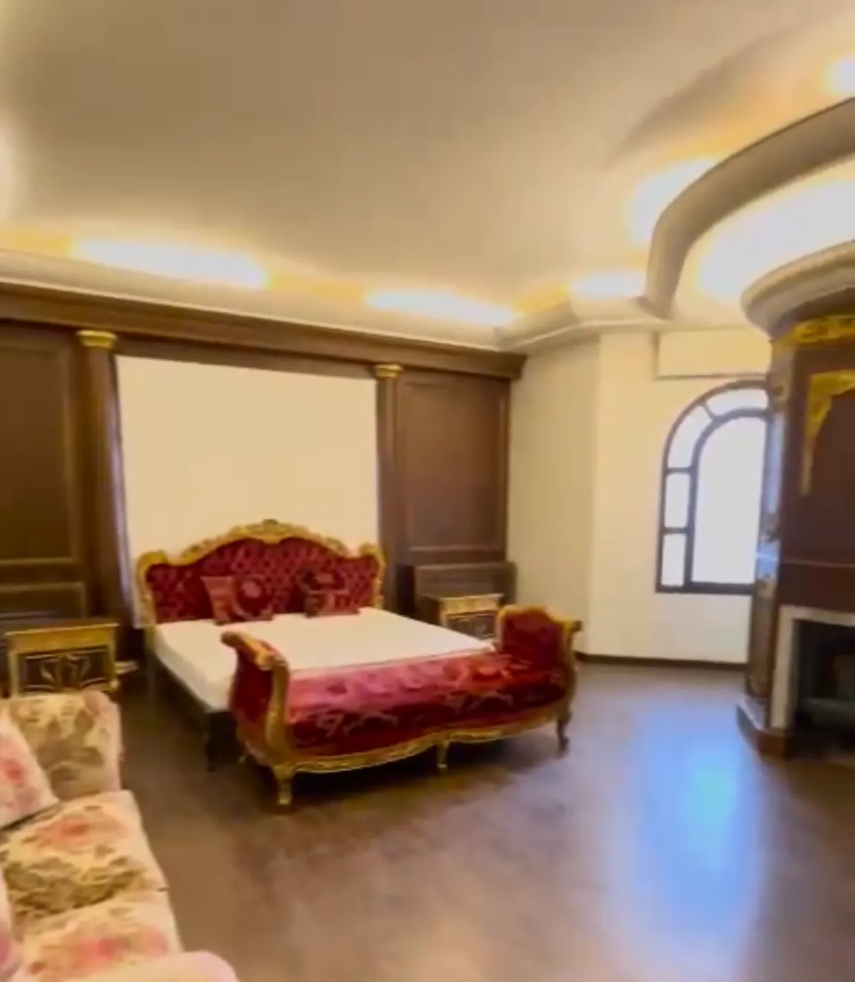 Zahle villa 3 floors 750 sqm+1050 sqm garden for Sale, open panoramic view #3361 — photo 5