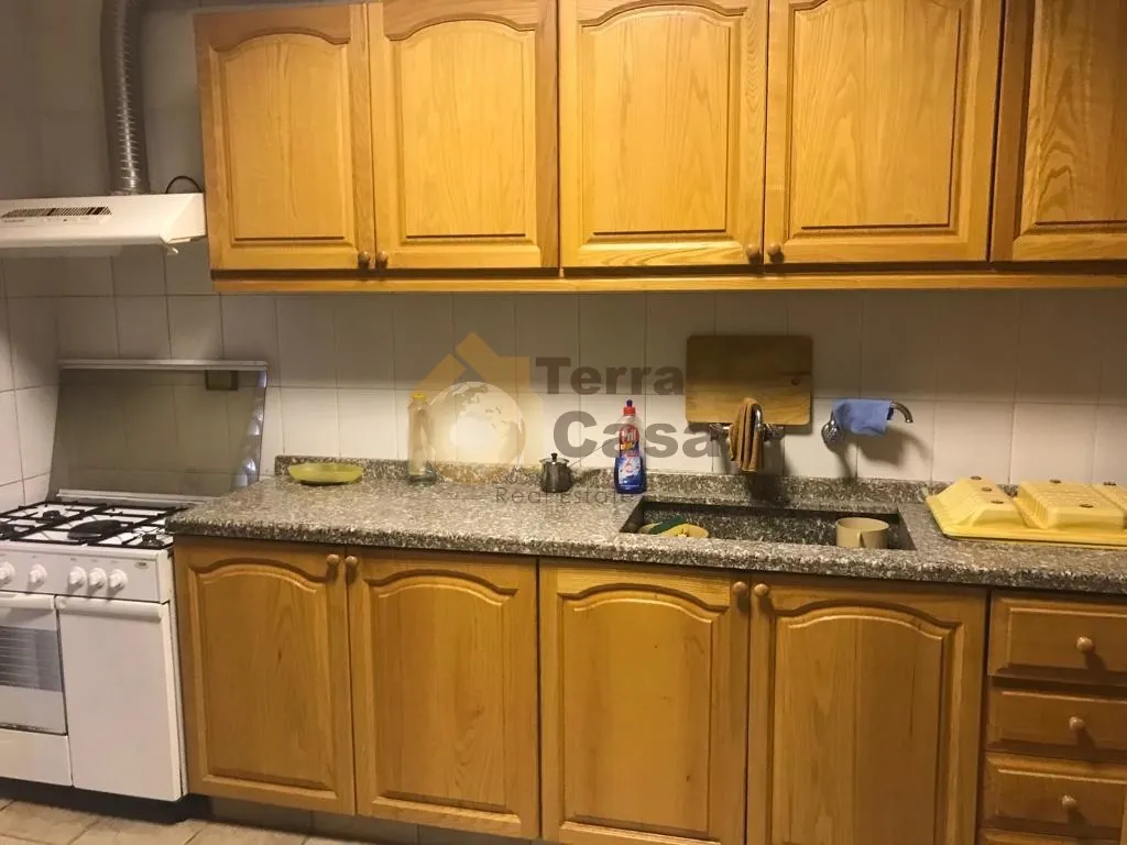 Fully furnished apartment in baabdat with terrace Ref#3612 — الصورة 3