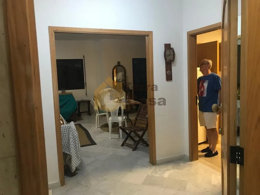 Fully furnished apartment in baabdat with terrace Ref#3612 — الصورة 4