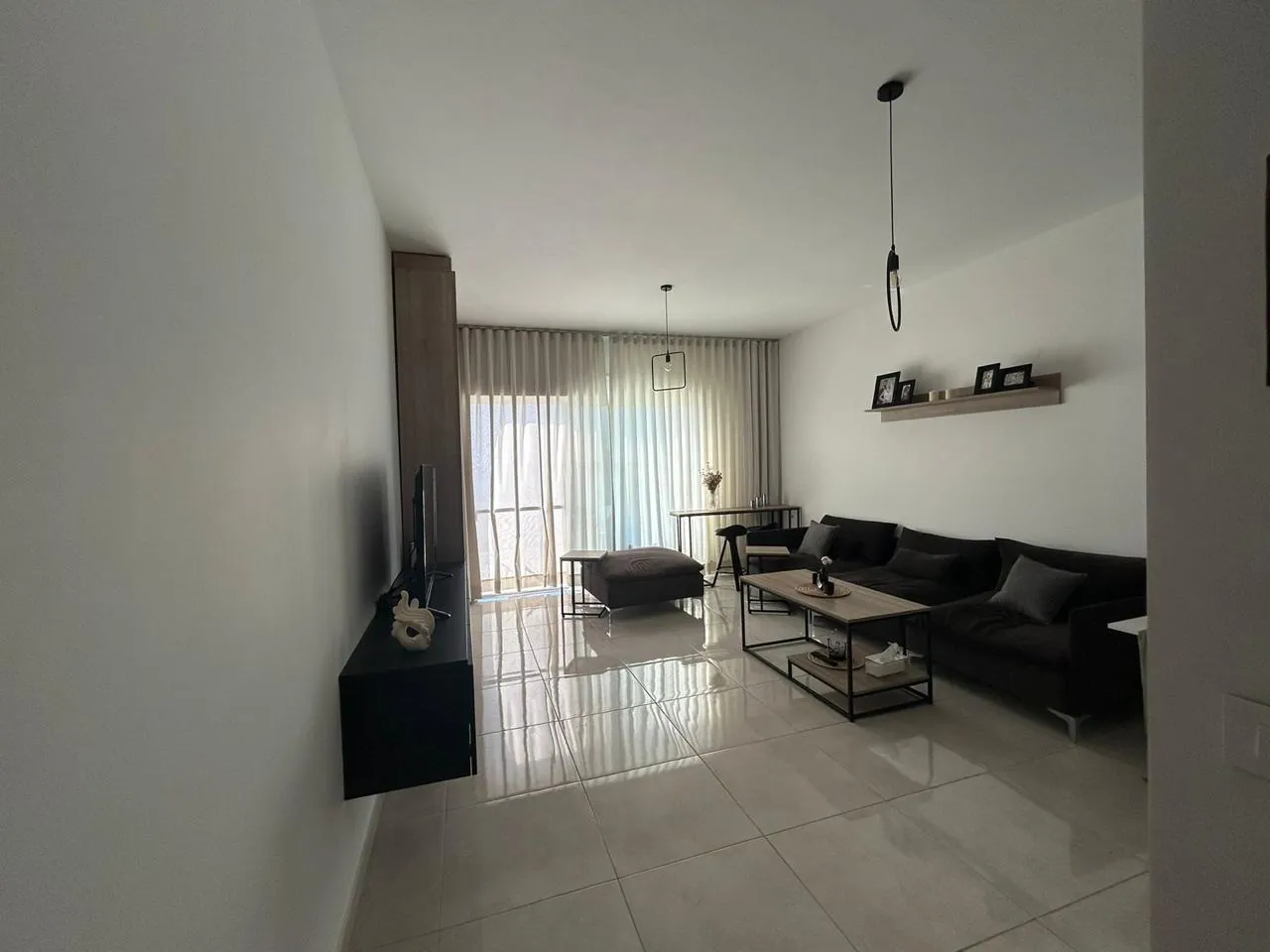 Jbeil apartment 100 sqm + 60 sqm roof terrace, sea view #3776