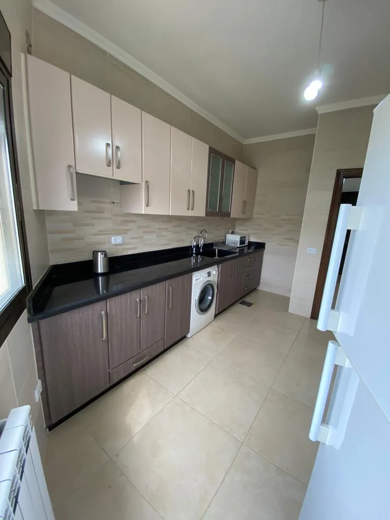 Zahle dhour fully furnished apartment for Rent Ref#3782 — photo 3