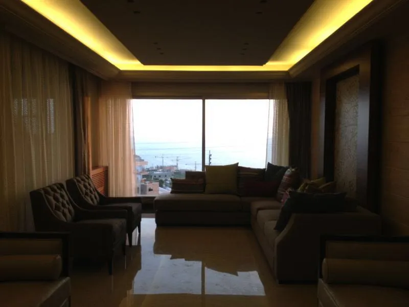 Luxury apartment panoramic sea view unfurnished for Sale in fidar Ref#4072 — photo 2