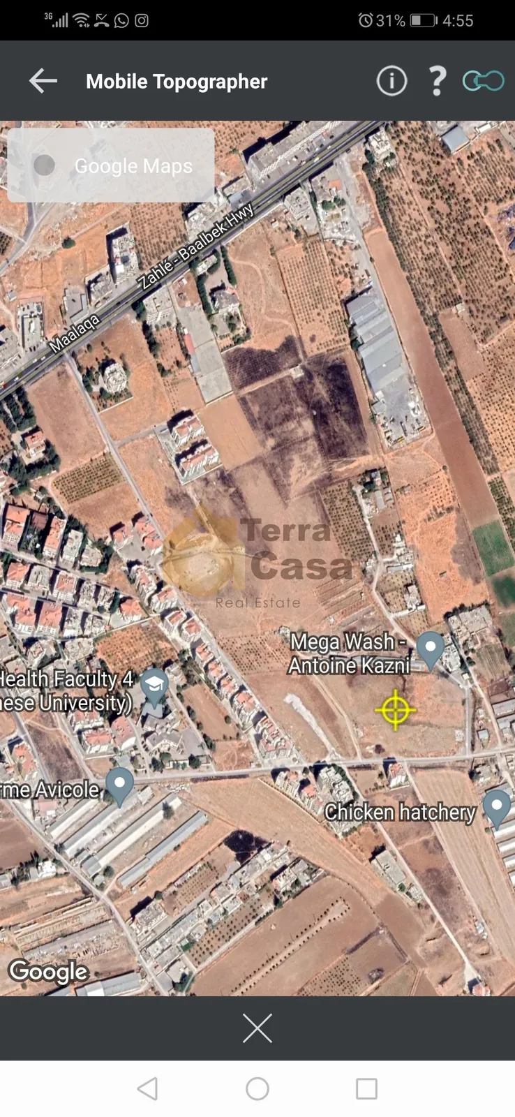 Maalaka karak land nice location for Sale.