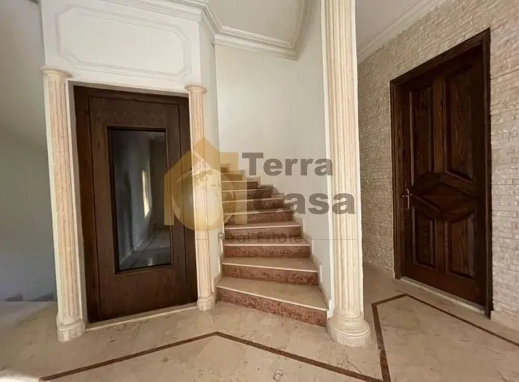 Sale villa in Baabdat with panoramic view #4289 — photo 2
