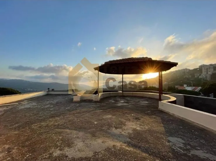 Sale villa in Baabdat with panoramic view #4289 — photo 4