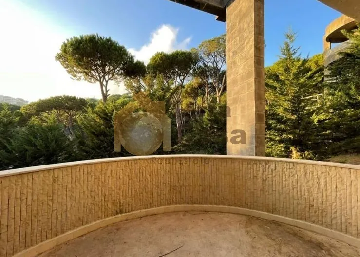 Sale villa in Baabdat with panoramic view #4289 — photo 5