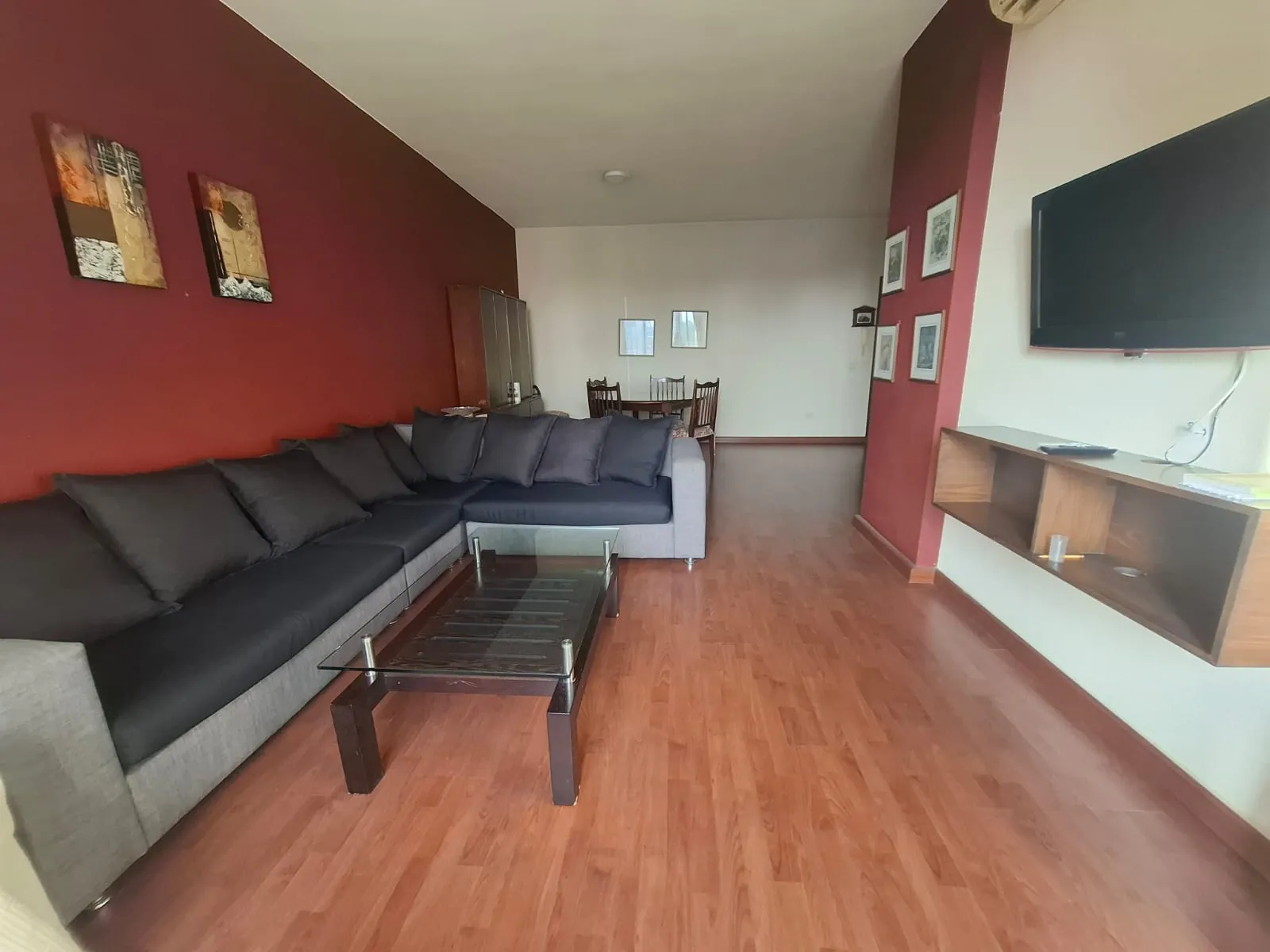 Dbayeh fully furnished apartment for Rent, very easy access #4569