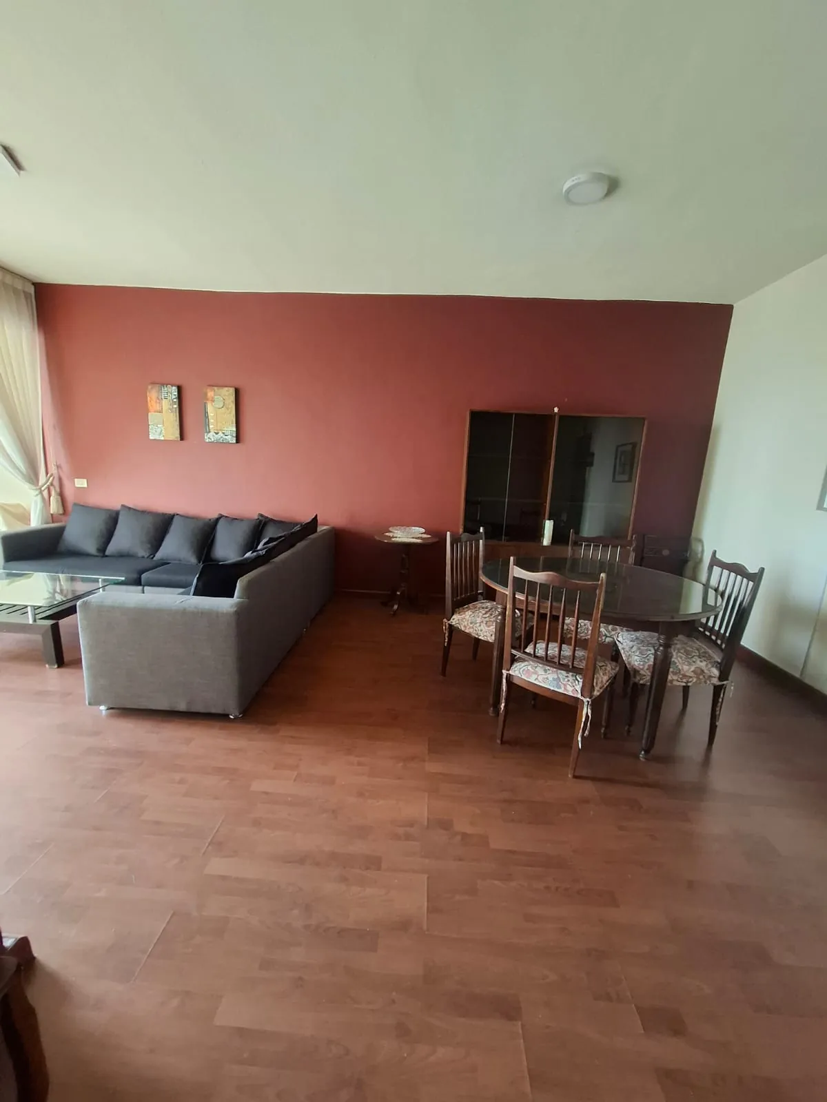 Dbayeh fully furnished apartment for Rent, very easy access #4569 — الصورة 2