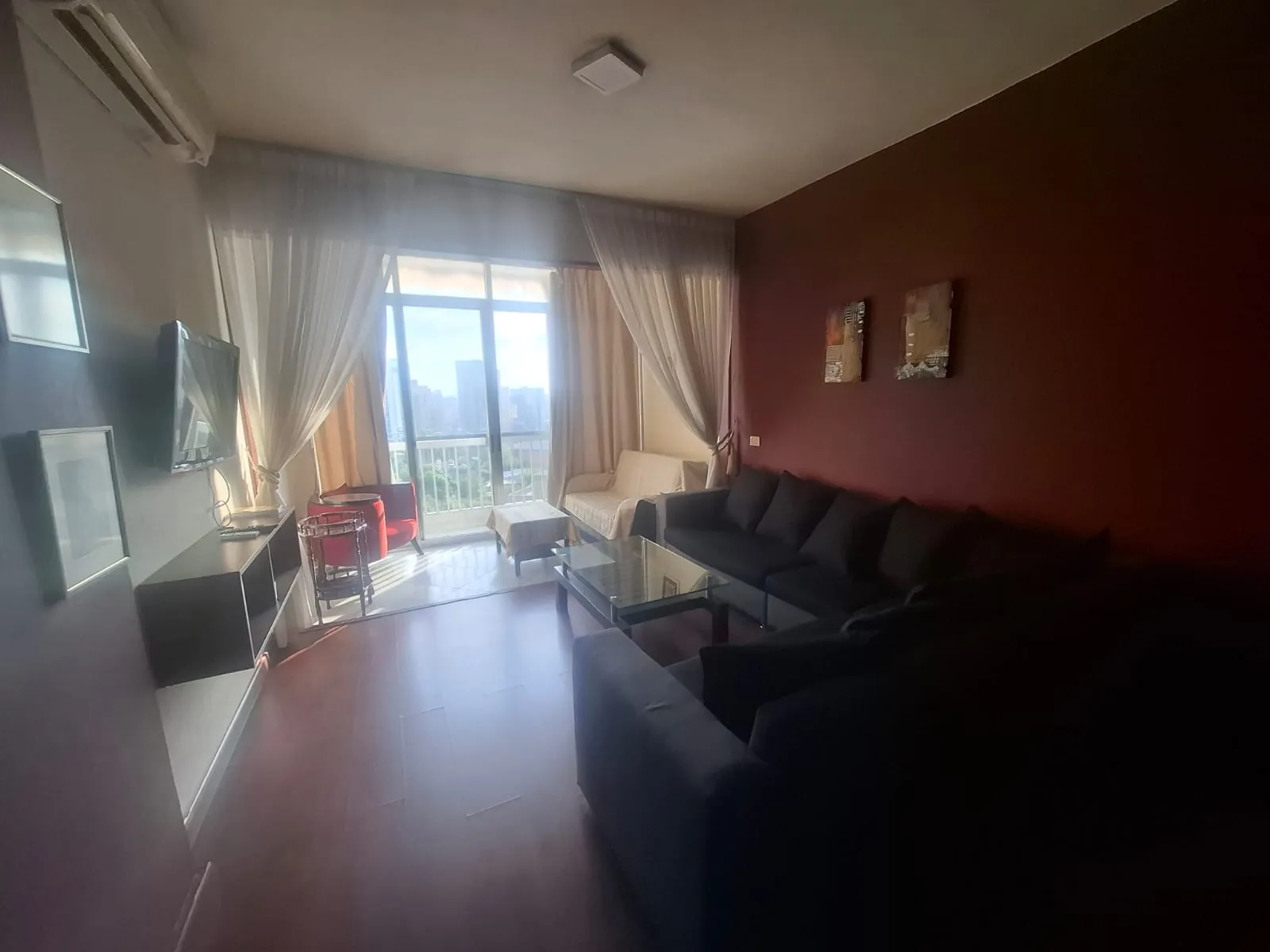 Dbayeh fully furnished apartment for Rent, very easy access #4569 — الصورة 3