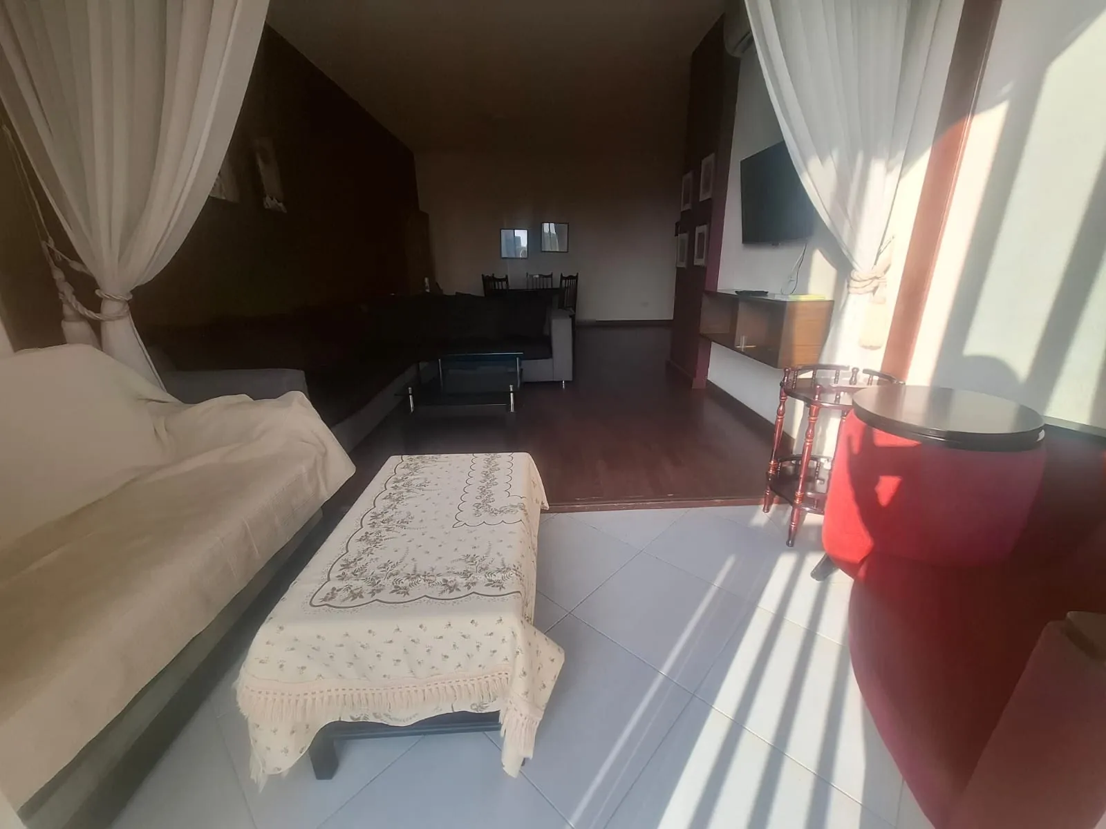 Dbayeh fully furnished apartment for Rent, very easy access #4569 — الصورة 4